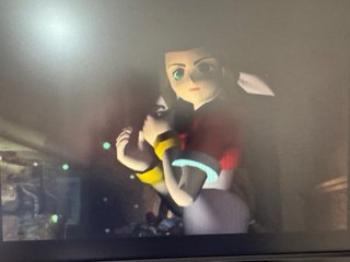 Final Fantasy VII (PlayStation 1)