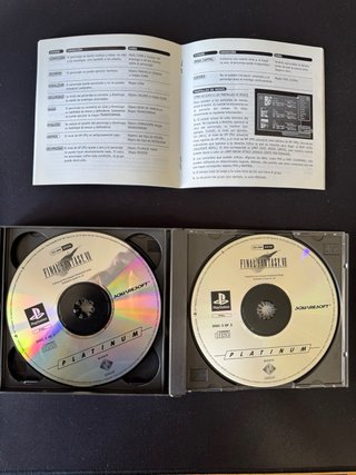 Final Fantasy VII (PlayStation 1)