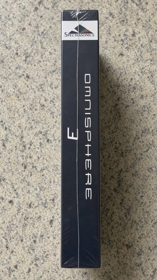 Omnisphere 3 Spectrasonics USB Nuevo y precintado