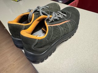 Zapatos de seguridad Zion Talla 44