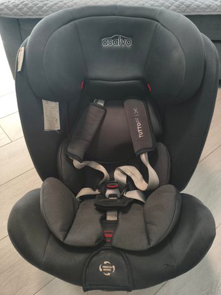 Silla Coche Asalvo Tutto Fix
