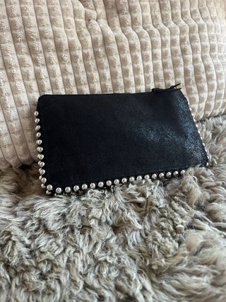 Bolso Zara Negro Convertible Cartera