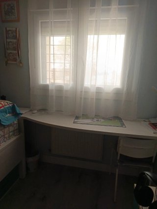 Habitación juvenil completa
