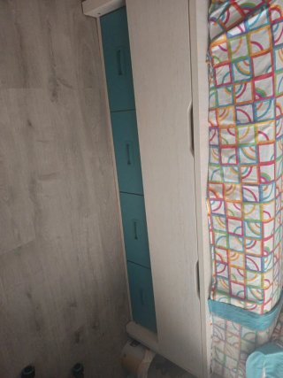 Habitación juvenil completa