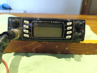 Radio CB Albrecht AE6690