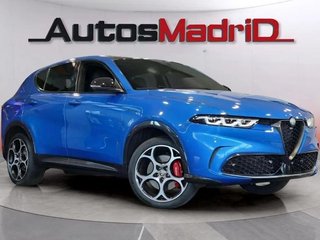 Alfa Romeo Tonale 1,6 DS 130 CV VELOCE