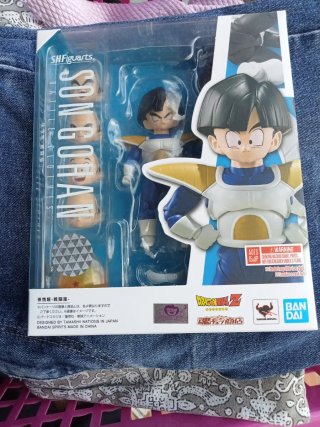 SHFiguarts Son Gohan - Dragon Ball Z