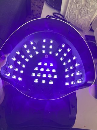 Lámpara UV/LED SUN X9 Max