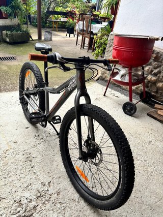 Bicicleta Scott Roxter 24 plus Niño