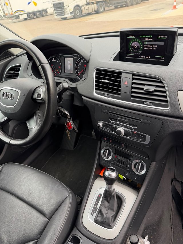 Audi Q3 2014