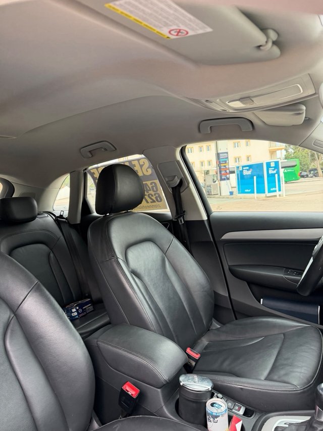 Audi Q3 2014
