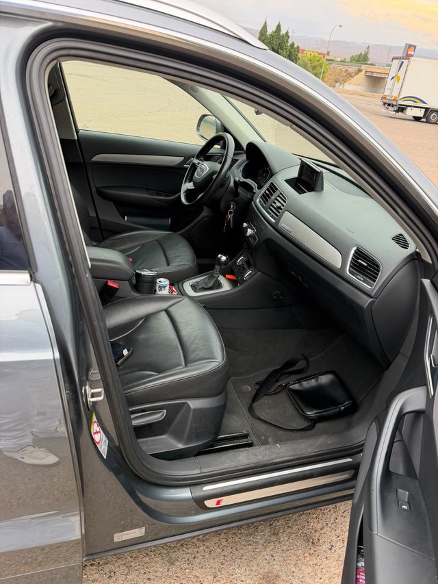 Audi Q3 2014