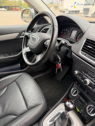 Audi Q3 2014
