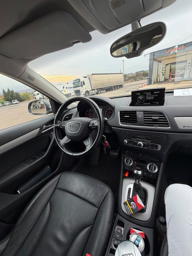 Audi Q3 2014
