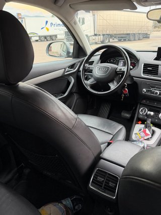 Audi Q3 2014