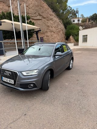 Audi Q3 2014