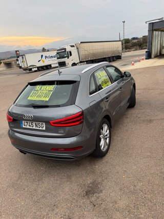 Audi Q3 2014