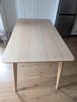 Mesa de comedor Lisabo IKEA