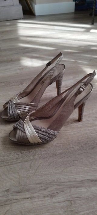 Zapatos de fiesta LODI talla 37