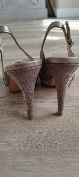 Zapatos de fiesta LODI talla 37