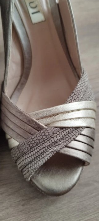 Zapatos de fiesta LODI talla 37