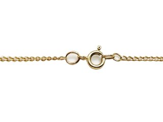 Cadena de Oro 18 Kt. 4.1 gr. de segunda mano