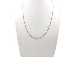 Cadena de Oro 18 Kt. 4.1 gr. de segunda mano
