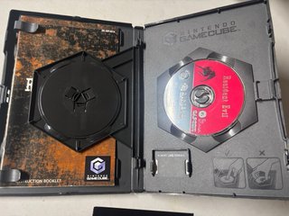 Resident Evil (Nintendo GameCube)