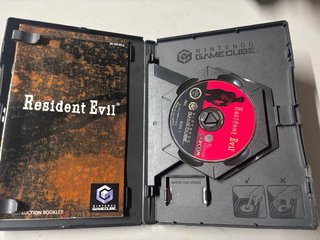 Resident Evil (Nintendo GameCube)