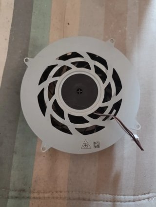 Ventilador PS5