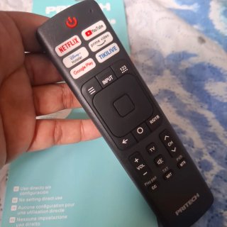Mando a distancia Tv Hisense  Mando tv Hisense
