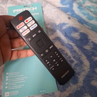 Mando a distancia Tv Hisense  Mando tv Hisense