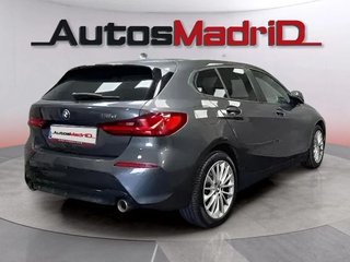 BMW Serie 1 118d