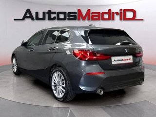 BMW Serie 1 118d