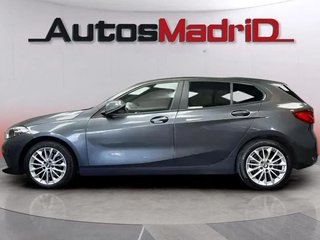 BMW Serie 1 118d