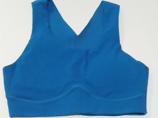 Sujetador deportivo Boomerang azul