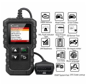 Maquina Diagnosis OBDII Profesional Universal OBD2