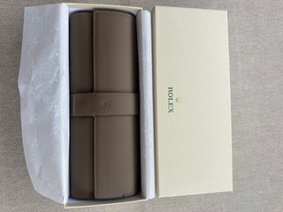 Estuche de viaje Rolex