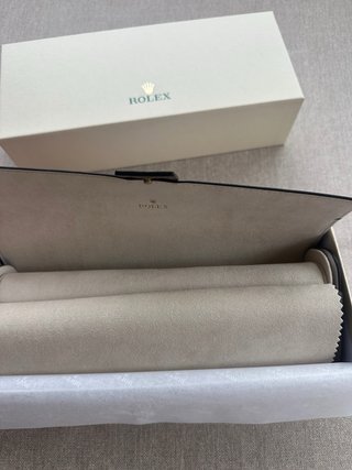 Estuche de viaje Rolex