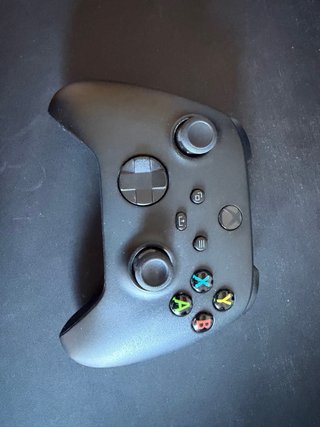 Mando Xbox One Negro