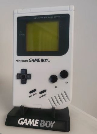 Soporte Nintendo Game Boy Fat DMG 01