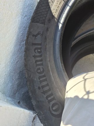 Neumáticos Continental