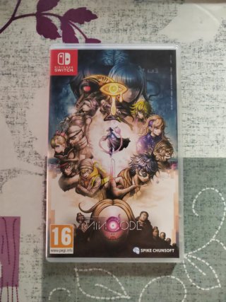 Rain Code Nintendo Switch