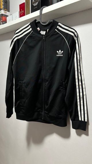 Chaqueta Adidas Originals Negra Talla XS