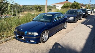 BMW M3 E36 NACIONAL
