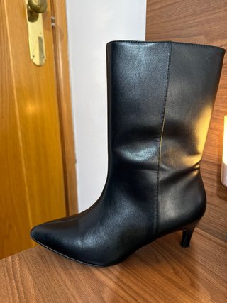 Botas y sandalias