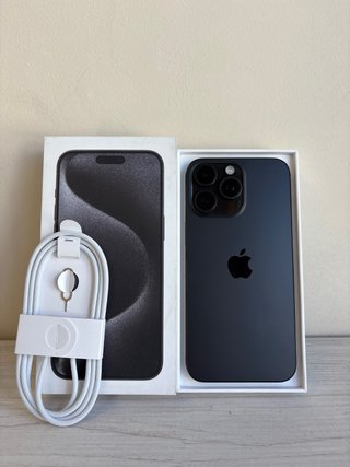 iPhone 15 Pro Max | GARANTÍA | TIENDA