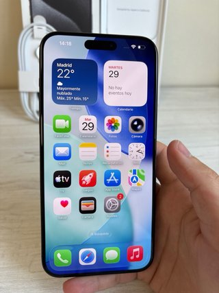 iPhone 15 Pro Max | GARANTÍA | TIENDA