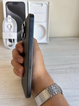 iPhone 15 Pro Max | GARANTÍA | TIENDA