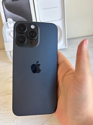 iPhone 15 Pro Max | GARANTÍA | TIENDA